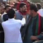 Tiger force workers to meet Imran volunteers violence
