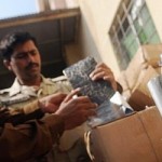 Saudi Arabia Multan Airport heroin bound passengers