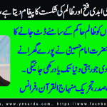 Ch Muhammad Azam President Tehreek e Minhaj ul Quran, France