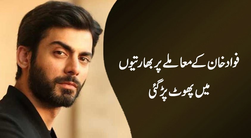 Fawad Khan got support in Bollywood