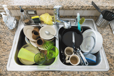 Learn What the nasty stuff in your home