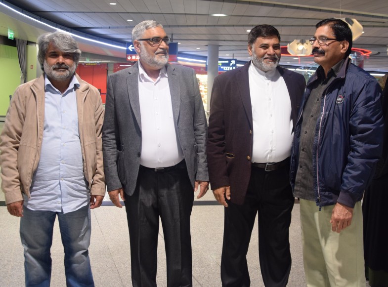 Haji Muhammad Mushtaq