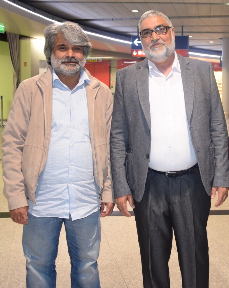 Haji Muhammad Mushtaq & Qari Farooq Ahmad