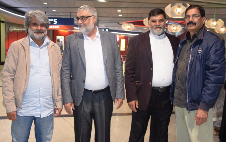 Haji Muhammad Mushtaq 