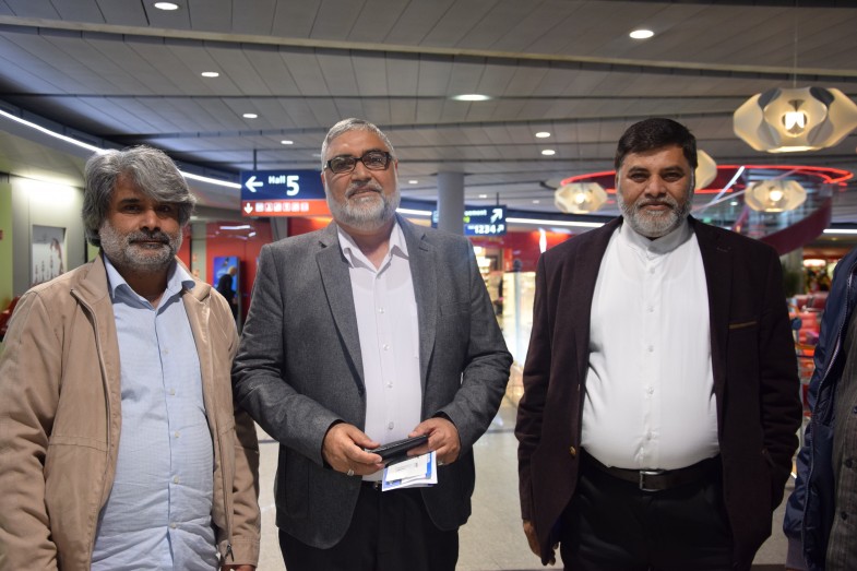 Haji Muhammad Mushtaq 