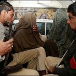 Karachi,police,arrest,suspects