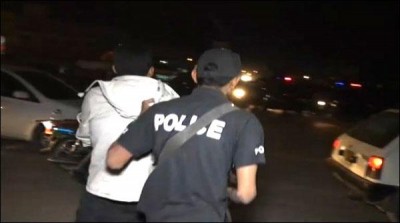 Karachi police arrests target killer in Shadman Town