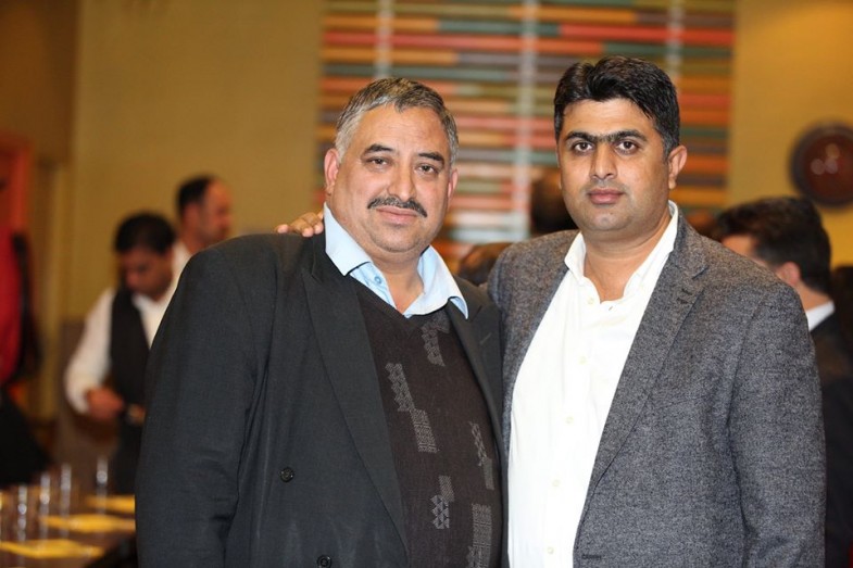 Raja Muhammad Ajab & Mirza Asif Jaral