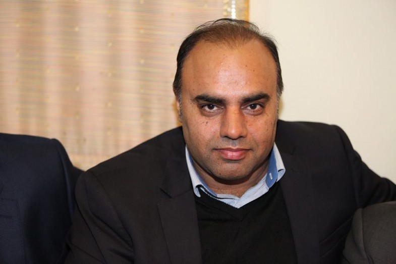 Chaudhry Sohail Bhadar