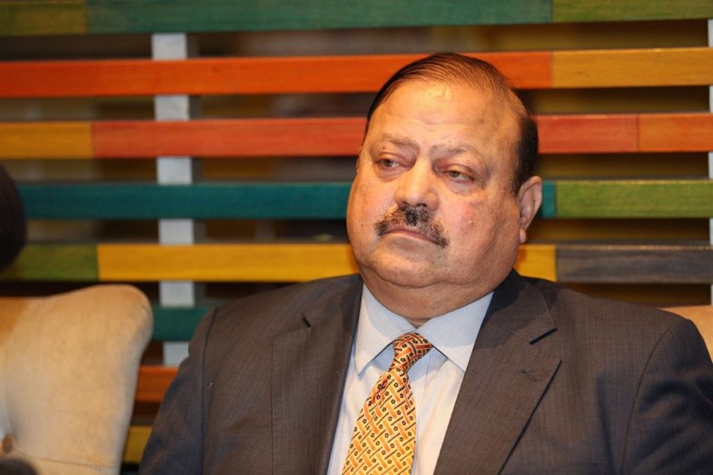 Barrister Sultan Mahmood Chaudhry