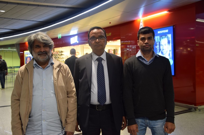 Pakistan Peoples Party France