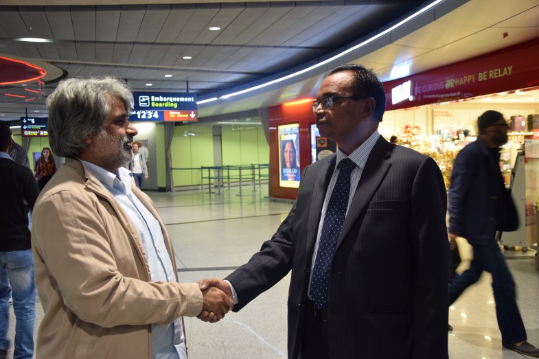 Pakistan Peoples Party France