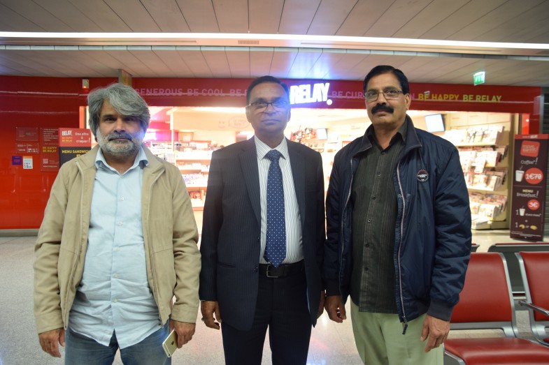 Pakistan Peoples Party France