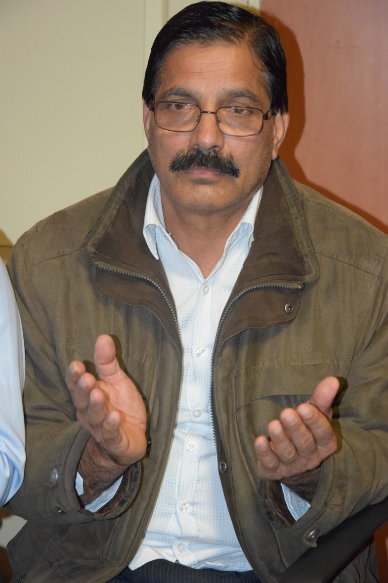 Chaudhry Iqbal Gujar