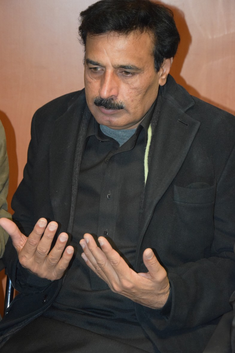 Chaudhry Ashraf Virk