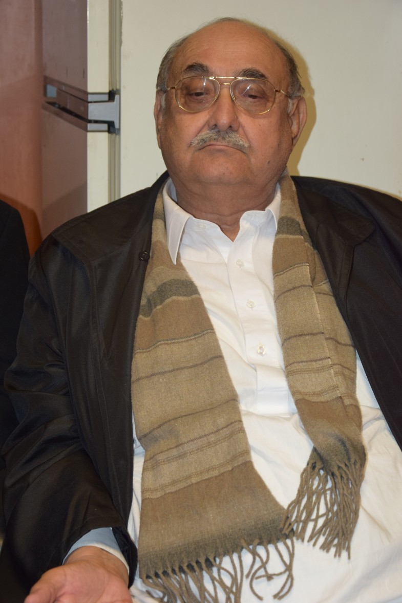 Chaudhry Ghulam Raza