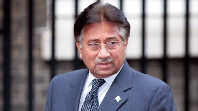 Musharraf rejected the legal experts