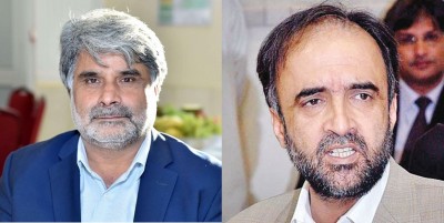 Qari Farooq Ahmad & Qamar Zaman Kaira