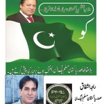 Raja Ashfaq, Prisident, PML, N, Azad Kashmir, France