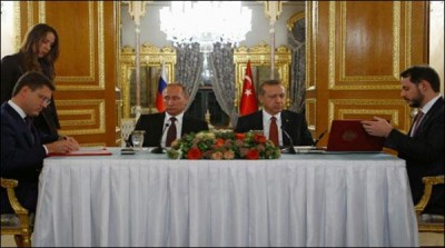 russia-and-turkey-agreement-for-the-construction-of-gas-pipelines-in-the-black-sea