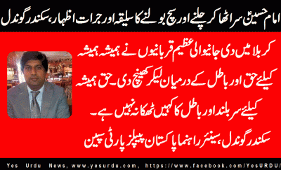 sikandar-gondal-senior-leader-ppp-spain