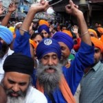 'Modi complimented dead, Sikhs opens new front