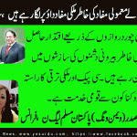 Sultana Asghar, President PML N, France