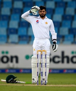 Nerve-wracking battle, Pakistan won the Test
