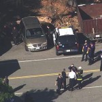 Shot outside school in San Francisco, 4 injured