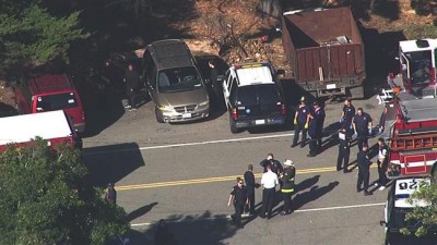Shot outside school in San Francisco, 4 injured