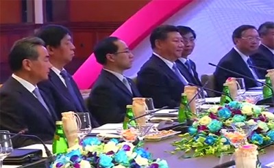 China denies' Cancel the five BRICS trade session in India