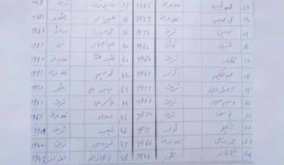 "Our training has attacked the Centre, may be my last call.