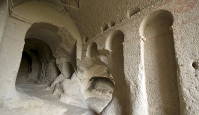 Cappadocia, Turkey beautiful night full of amazing scenes Island