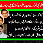 Ch Razzaq, Senior Leader, PPP, France