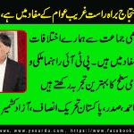 ch-khalil-Ahmed-Prisident-PTI-Azad Kashmir