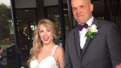 Girl married to his liver donner