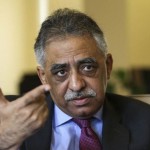 Khan express distrust in state institutions: Mohammad Zubair