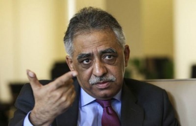Khan express distrust in state institutions: Mohammad Zubair