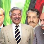 Government delegation met with party leaders, P. discuss sit PTI