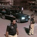 Operation in various areas of Karachi, arresting 34