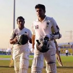 Sharjah Test: West Indies disastrous start, scored the first player over covers