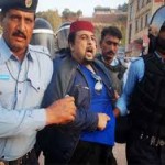 Police crackdown in Punjab province, hundreds of activists detained PTI