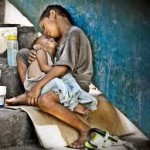 40 percent poverty, terrorism, rising crime