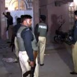 Karachi police arrest 5 suspects during search operation, 97 suspects detained