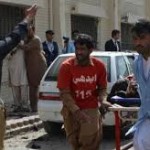QUETTA: 2 blasts, witnesses said Granting number 61
