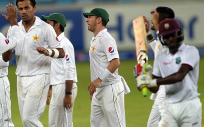 Test: West Indies needed 65 runs to avoid the follow online 4 wickets remaining