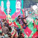 PTI March released 2 day schedule