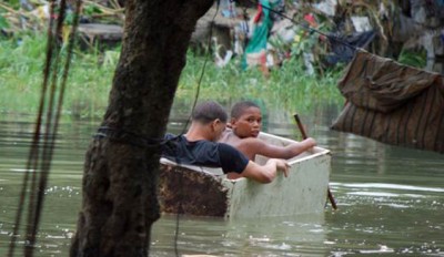 Haiti storm causes chaos, 11 killed in accidents