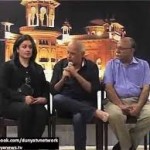 Despite the tensions in Pakistan, Indian actress Pooja Bhatt