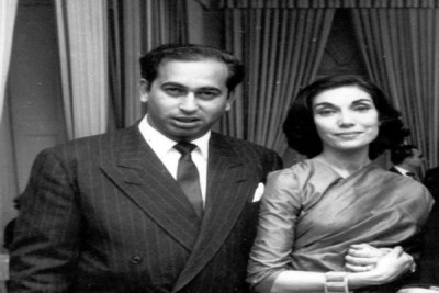 Nusrat Asfahani  se Nusrat Bhutto tak 